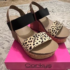 Corkys Sandals